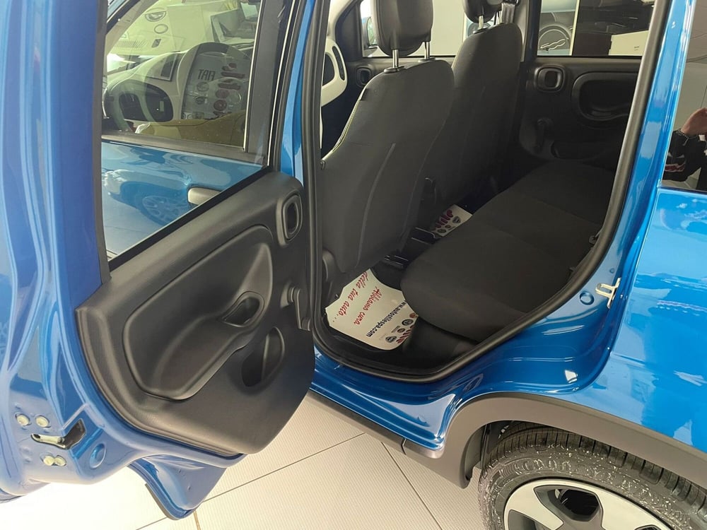 Fiat Panda Cross nuova a Reggio Emilia (14)