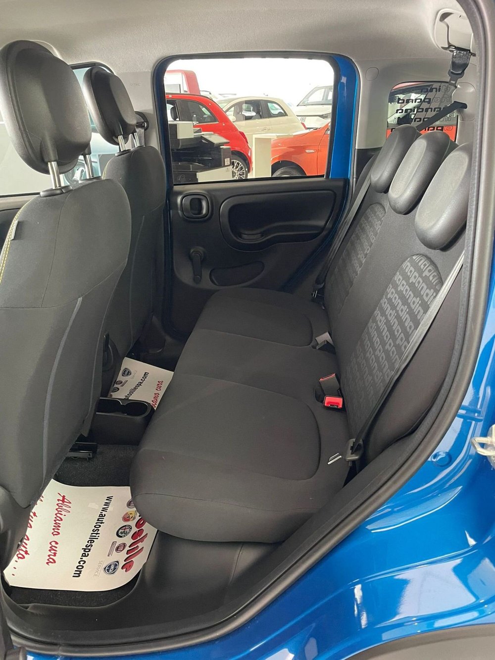 Fiat Panda Cross nuova a Reggio Emilia (15)
