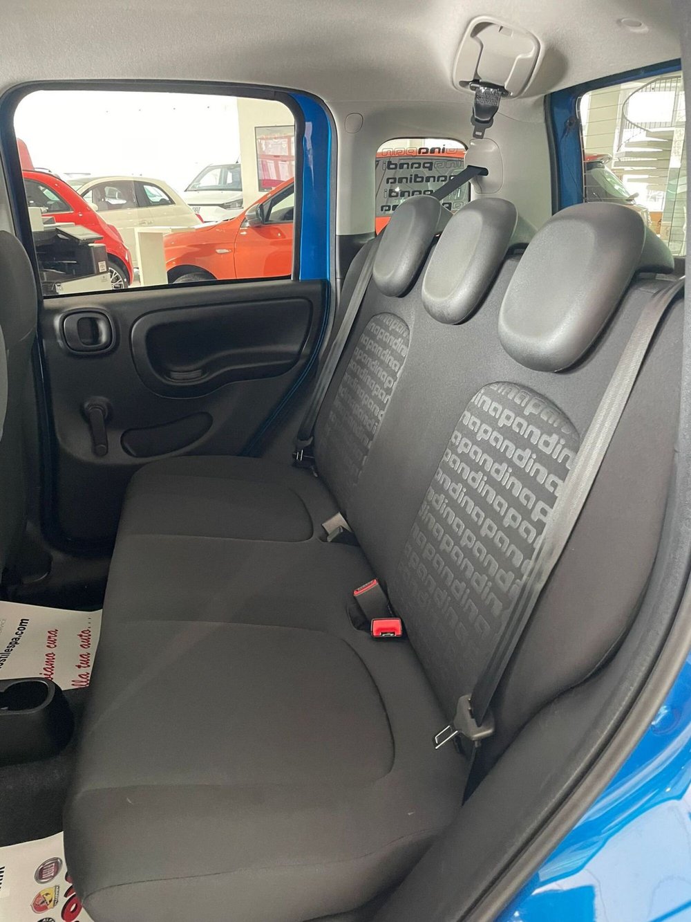 Fiat Panda Cross nuova a Reggio Emilia (16)