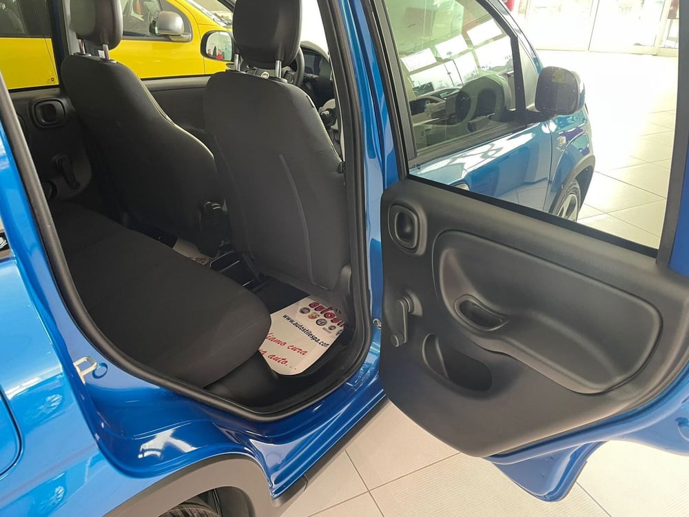 Fiat Panda Cross nuova a Reggio Emilia (17)