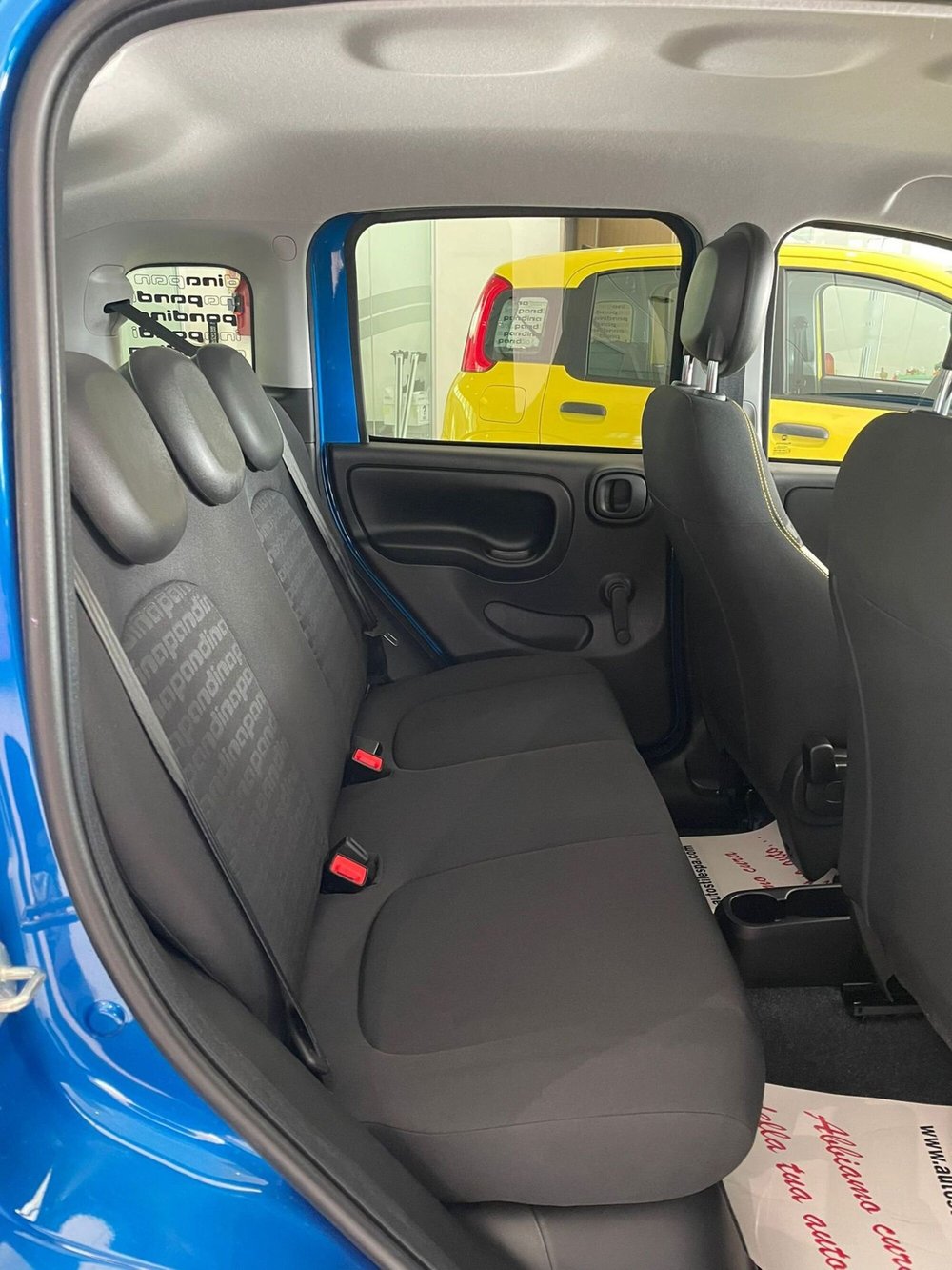 Fiat Panda Cross nuova a Reggio Emilia (18)