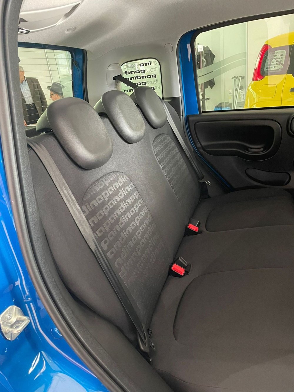 Fiat Panda Cross nuova a Reggio Emilia (19)
