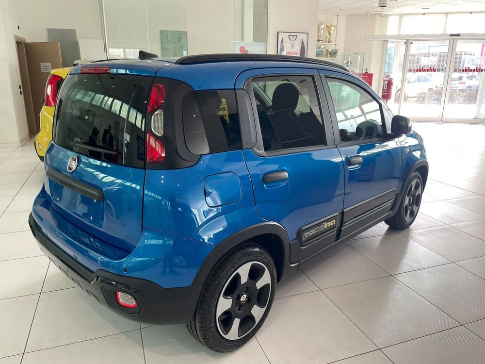 Fiat Panda Cross nuova a Reggio Emilia (2)