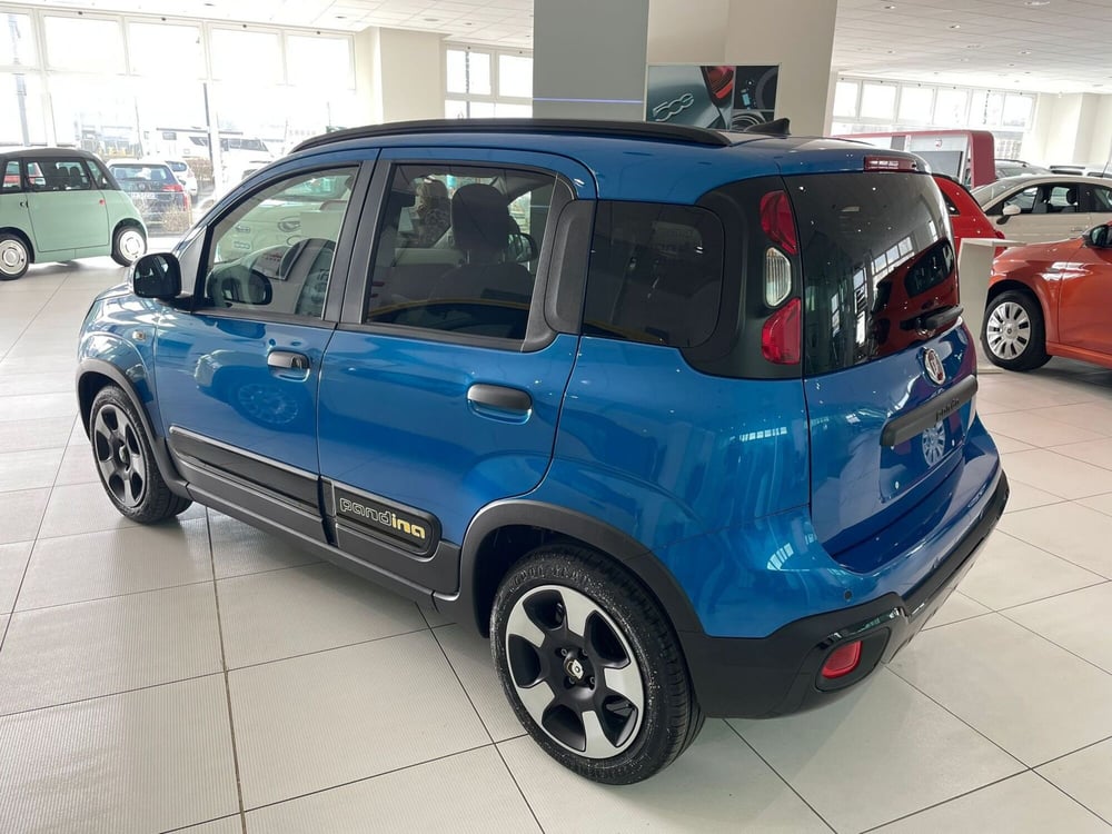 Fiat Panda Cross nuova a Reggio Emilia (4)