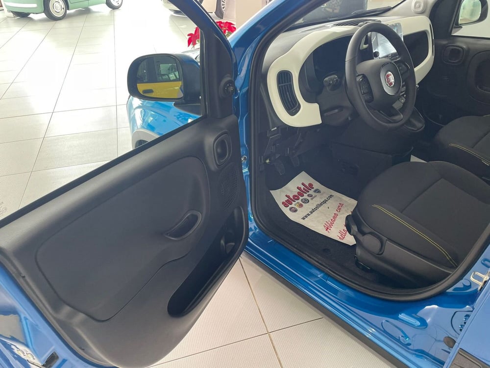 Fiat Panda Cross nuova a Reggio Emilia (5)