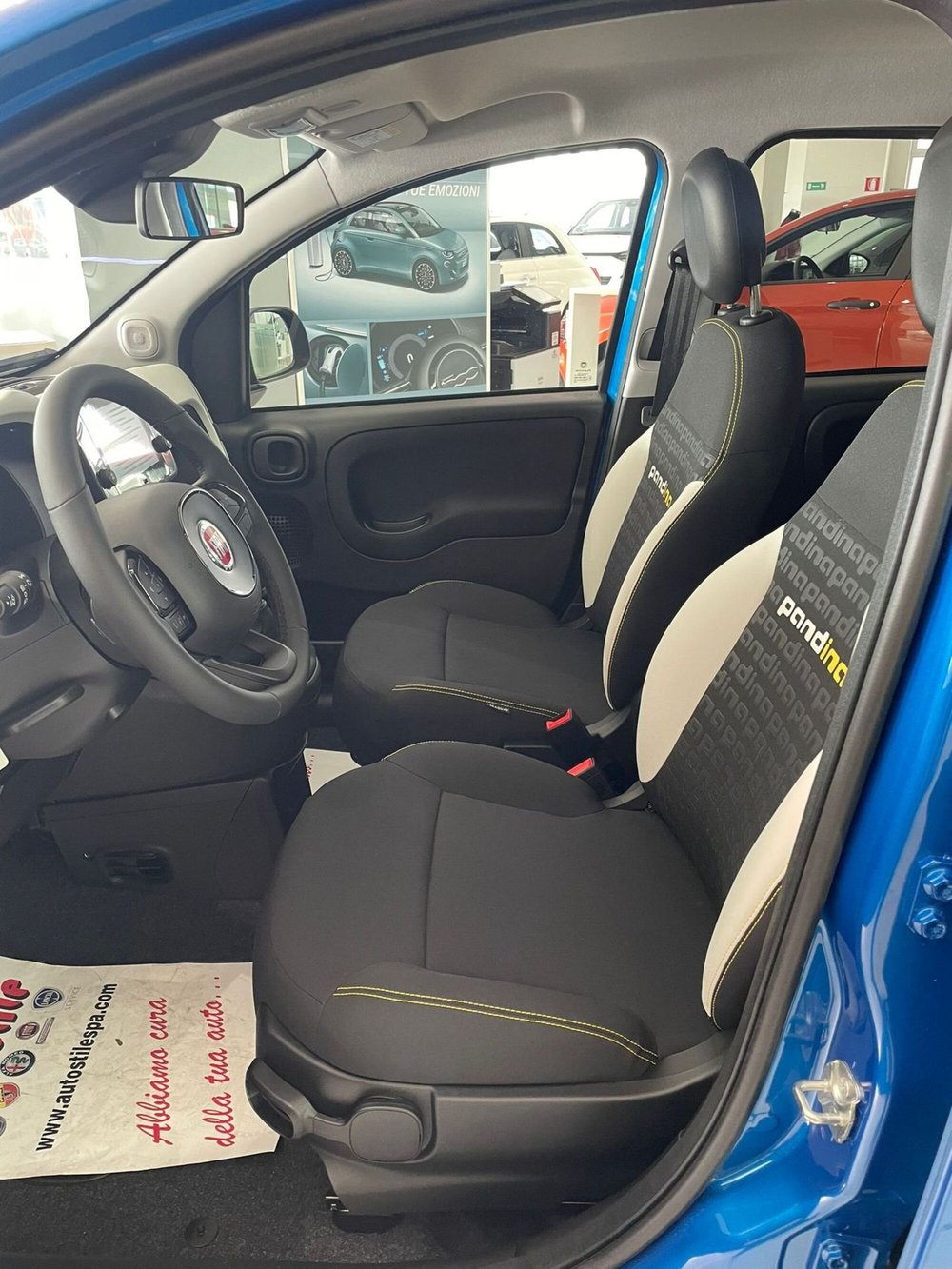 Fiat Panda Cross nuova a Reggio Emilia (6)
