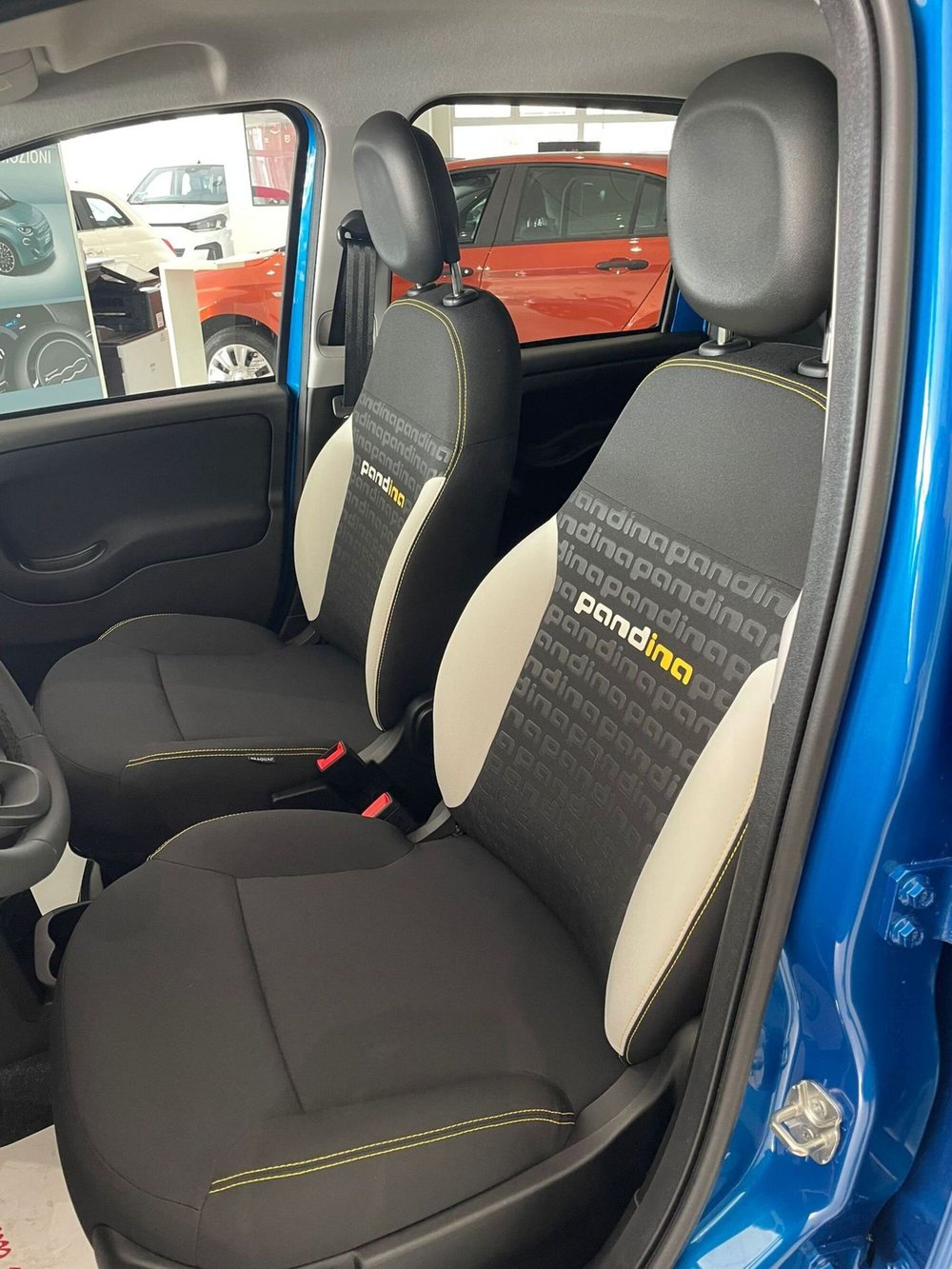 Fiat Panda Cross nuova a Reggio Emilia (7)