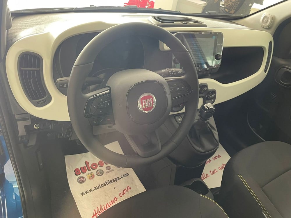 Fiat Panda Cross nuova a Reggio Emilia (8)