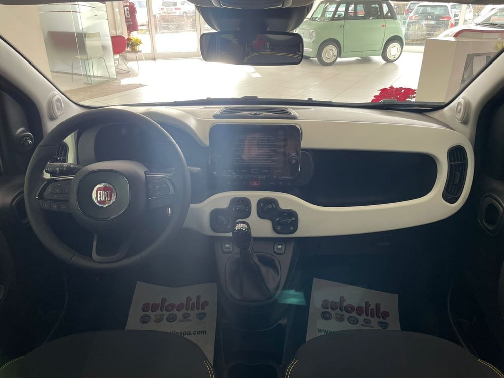 Fiat Panda Cross nuova a Reggio Emilia (9)