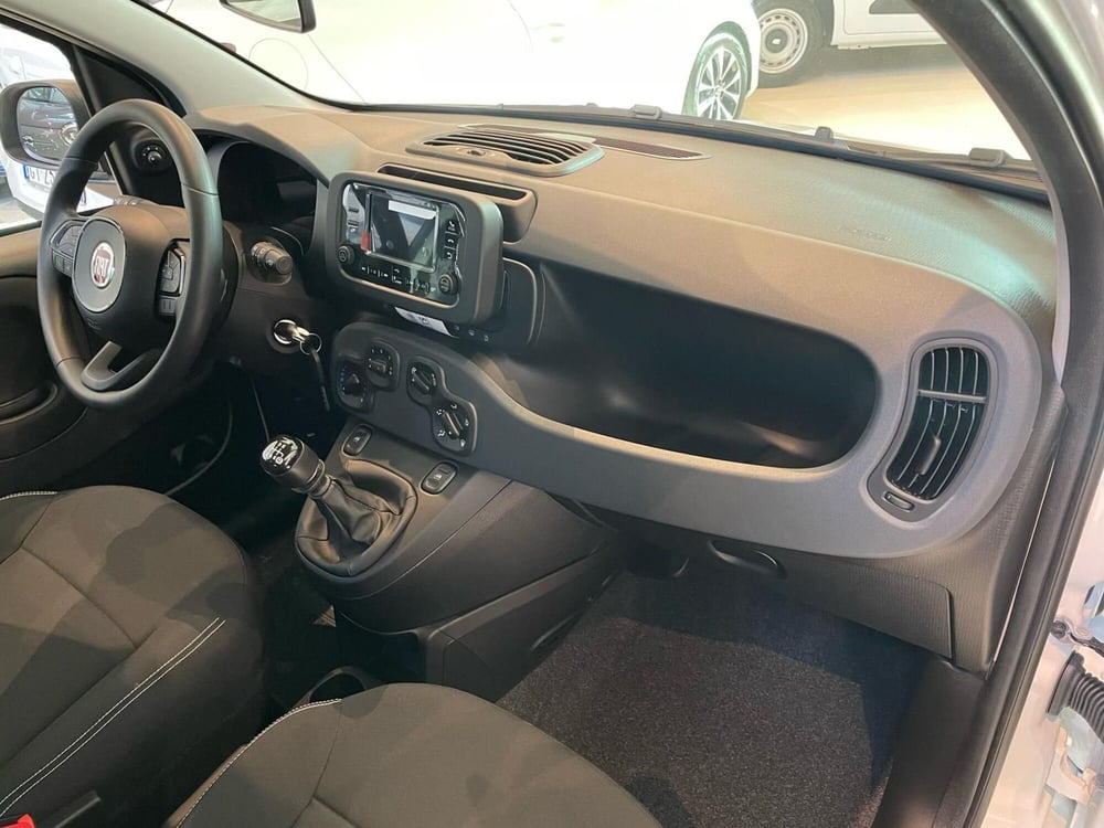 Fiat Panda Cross nuova a Reggio Emilia (10)