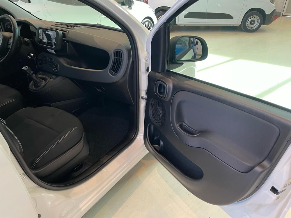 Fiat Panda Cross nuova a Reggio Emilia (11)