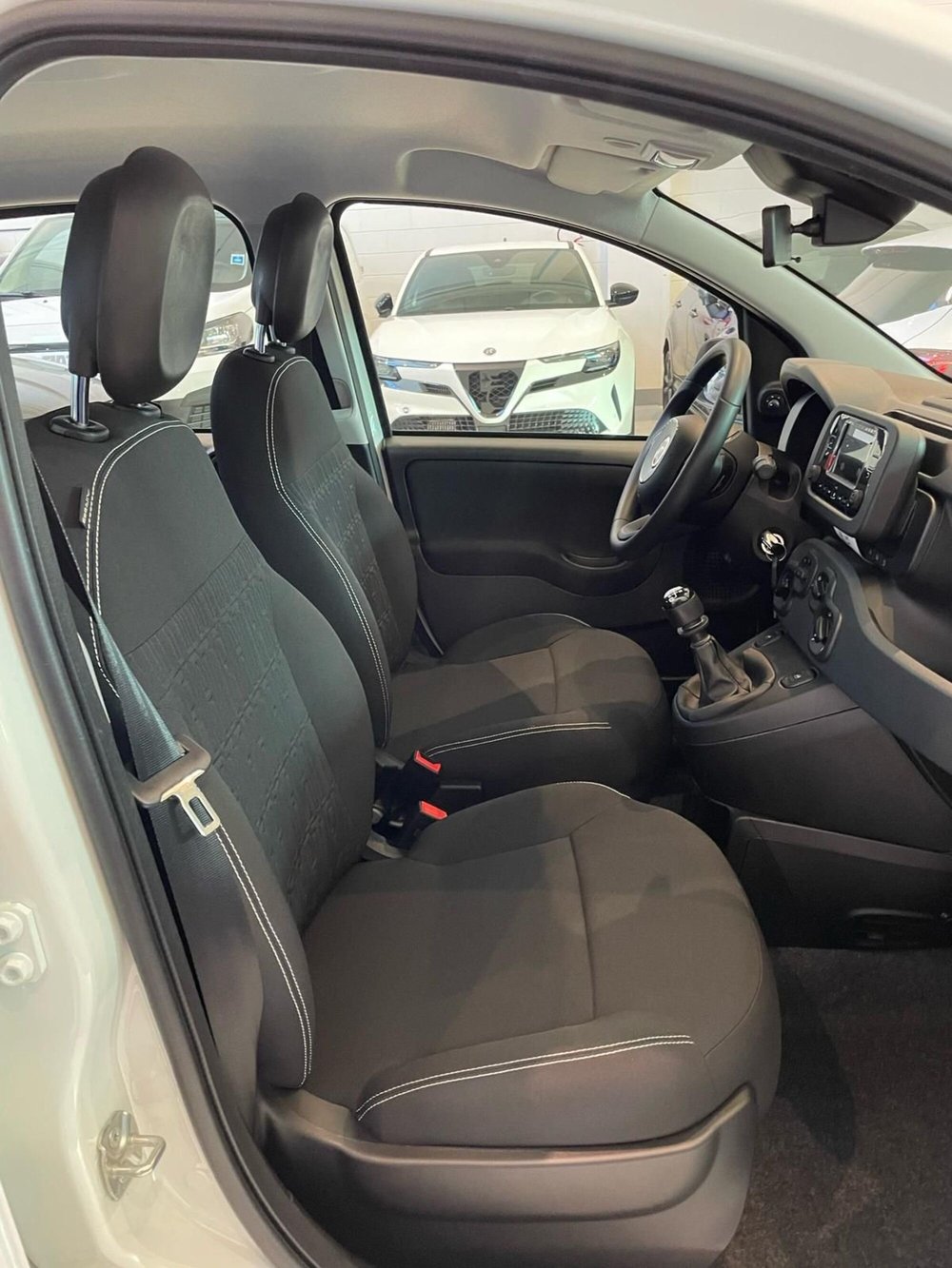 Fiat Panda Cross nuova a Reggio Emilia (12)