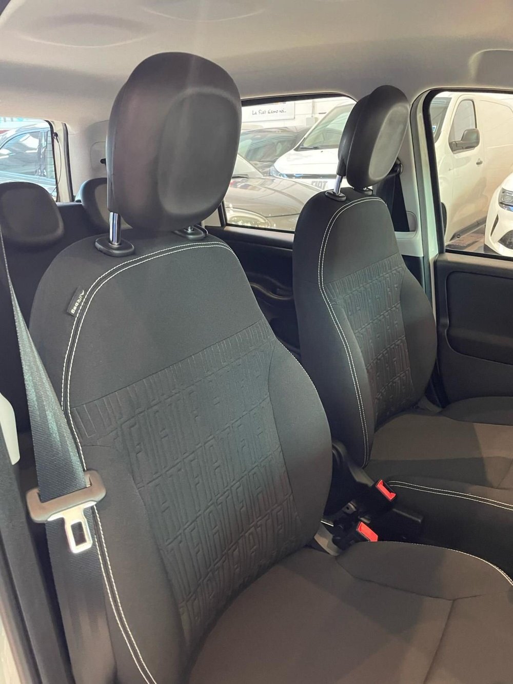 Fiat Panda Cross nuova a Reggio Emilia (13)