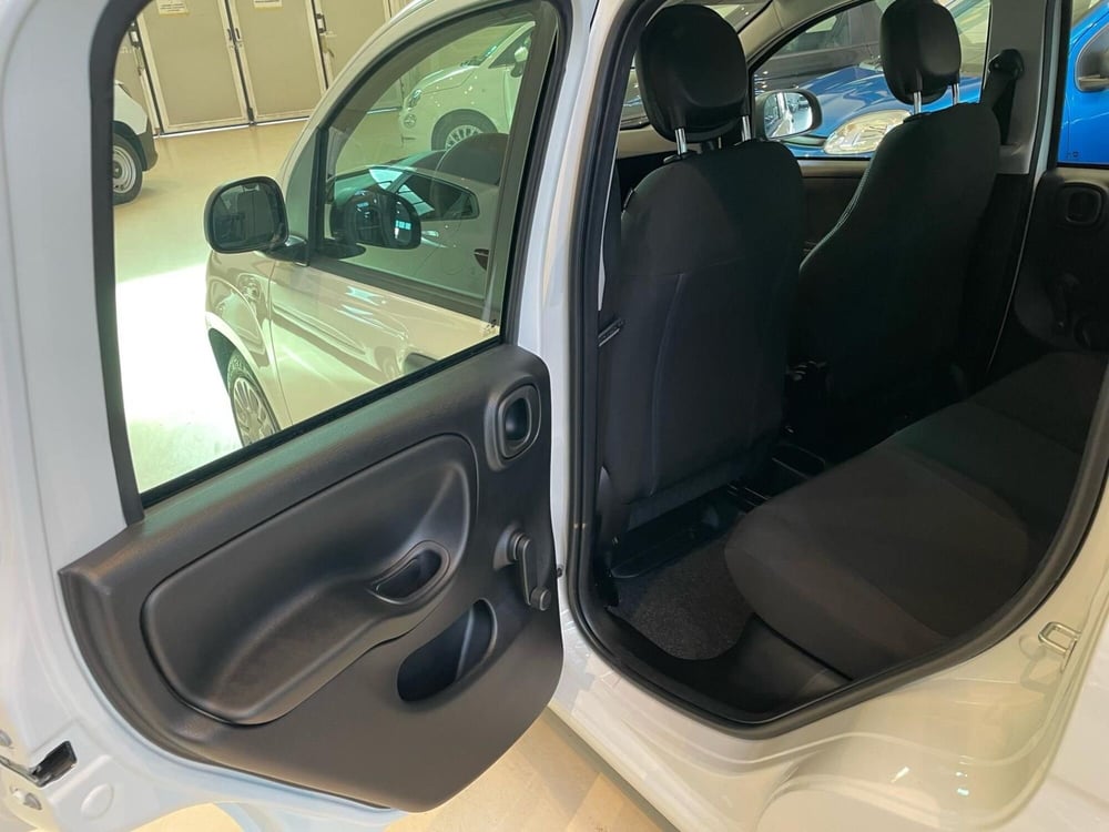 Fiat Panda Cross nuova a Reggio Emilia (14)