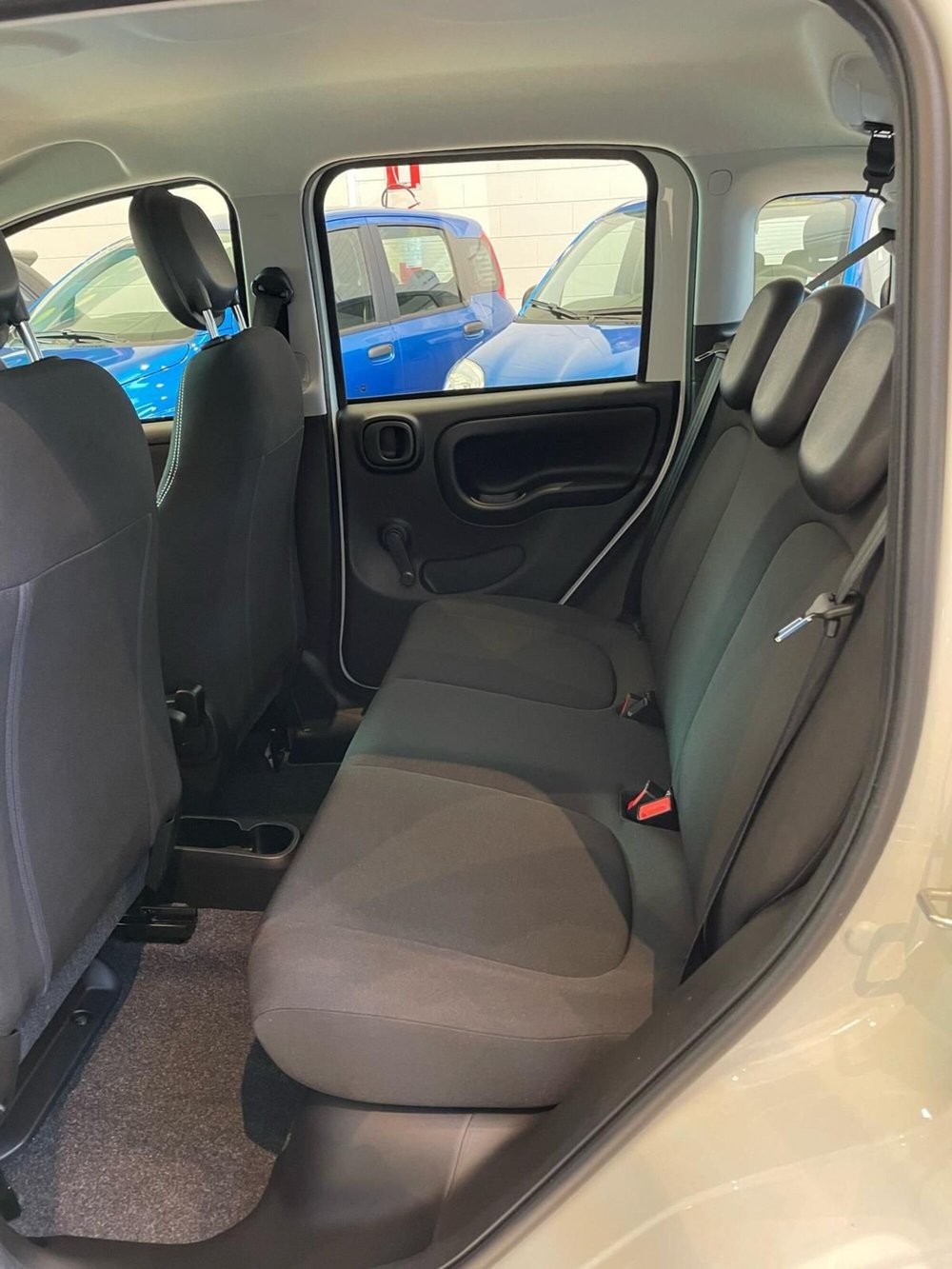 Fiat Panda Cross nuova a Reggio Emilia (15)