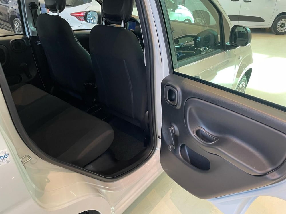 Fiat Panda Cross nuova a Reggio Emilia (17)