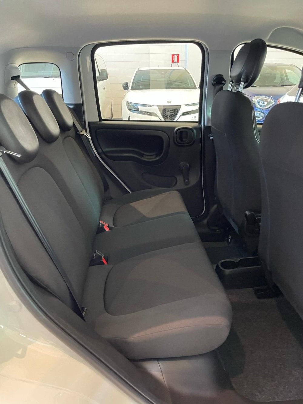 Fiat Panda Cross nuova a Reggio Emilia (18)