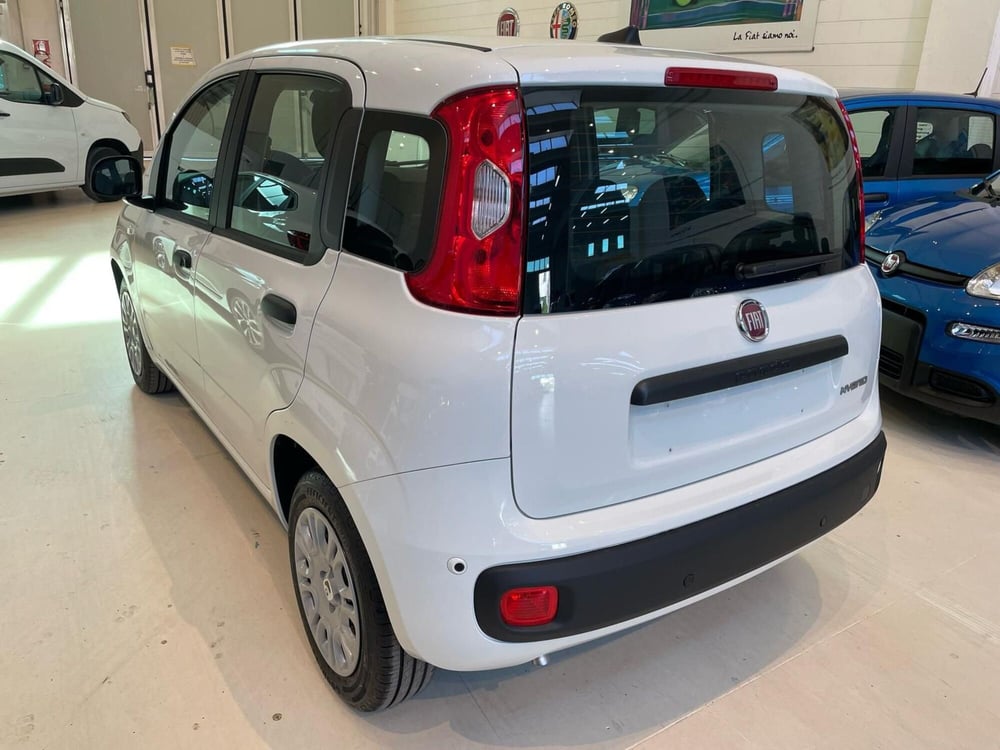 Fiat Panda Cross nuova a Reggio Emilia (2)