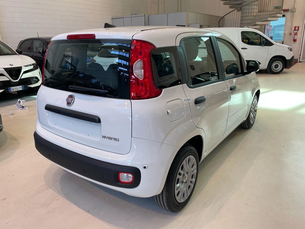 Fiat Panda Cross nuova a Reggio Emilia (4)