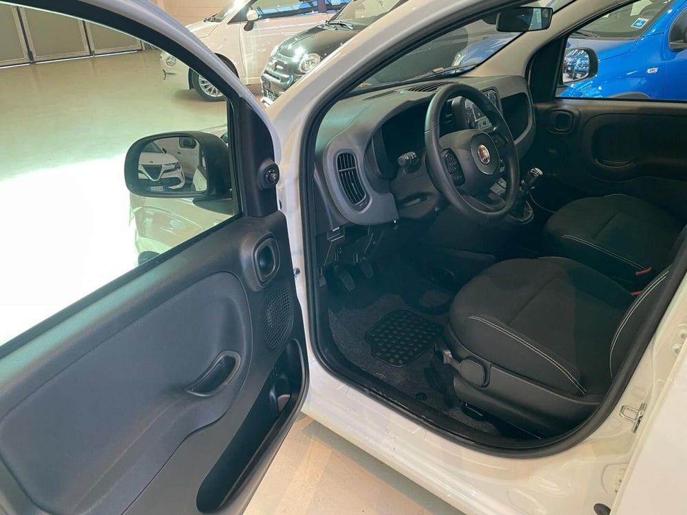 Fiat Panda Cross nuova a Reggio Emilia (5)
