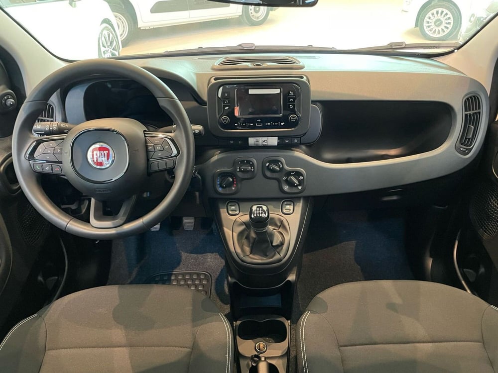 Fiat Panda Cross nuova a Reggio Emilia (9)
