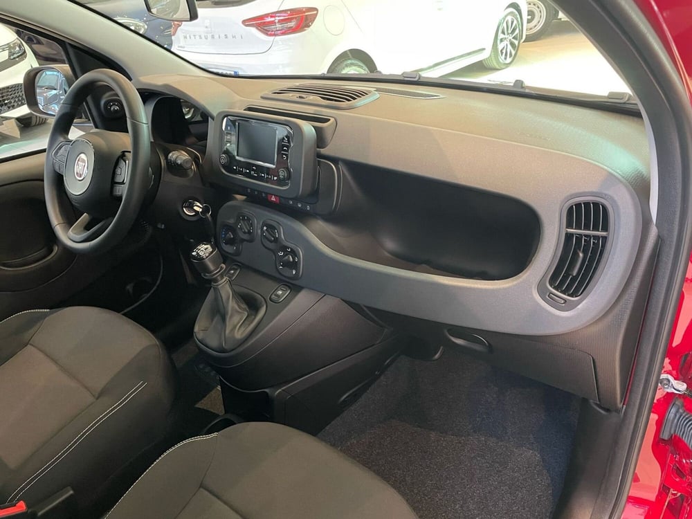 Fiat Panda Cross nuova a Reggio Emilia (10)