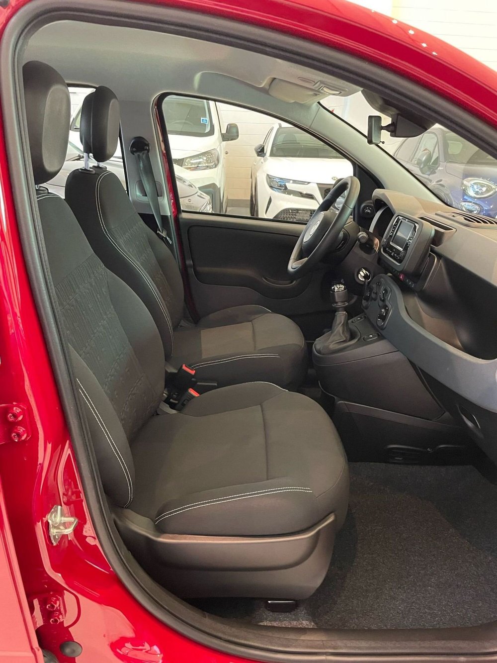 Fiat Panda Cross nuova a Reggio Emilia (12)