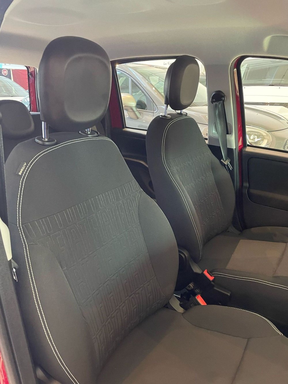 Fiat Panda Cross nuova a Reggio Emilia (13)