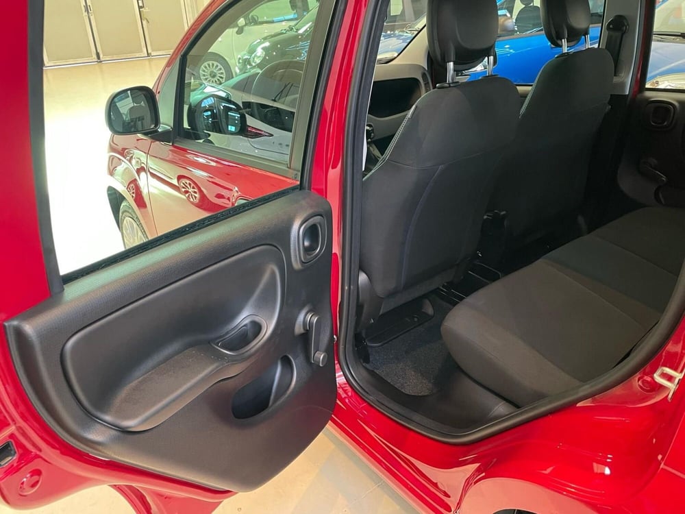 Fiat Panda Cross nuova a Reggio Emilia (14)
