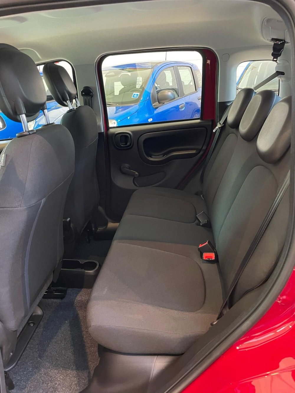 Fiat Panda Cross nuova a Reggio Emilia (15)