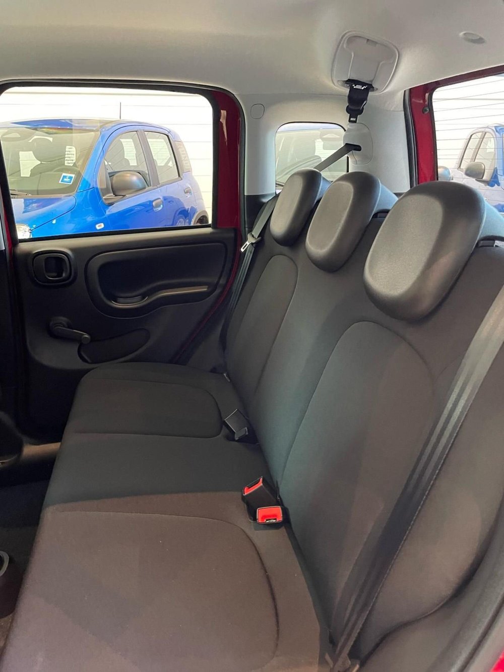 Fiat Panda Cross nuova a Reggio Emilia (16)