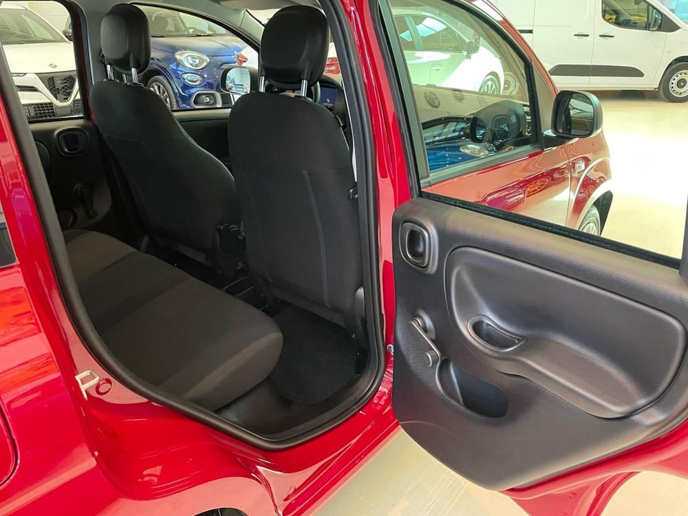Fiat Panda Cross nuova a Reggio Emilia (17)