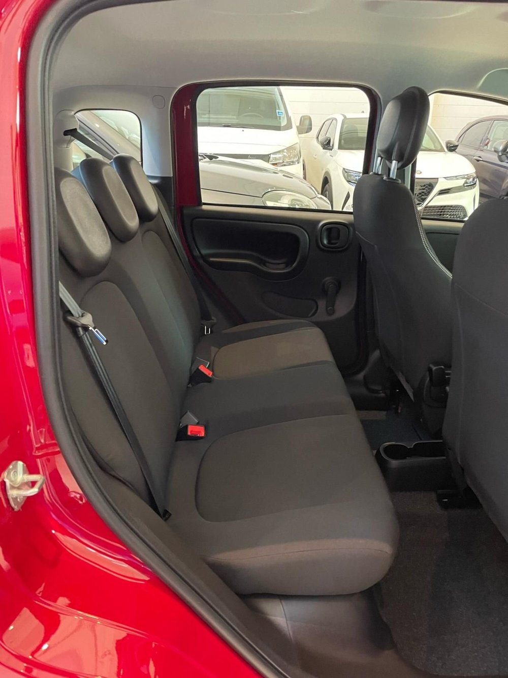 Fiat Panda Cross nuova a Reggio Emilia (18)
