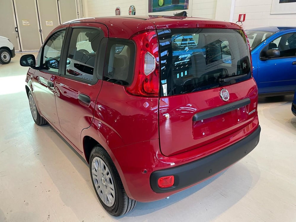 Fiat Panda Cross nuova a Reggio Emilia (4)