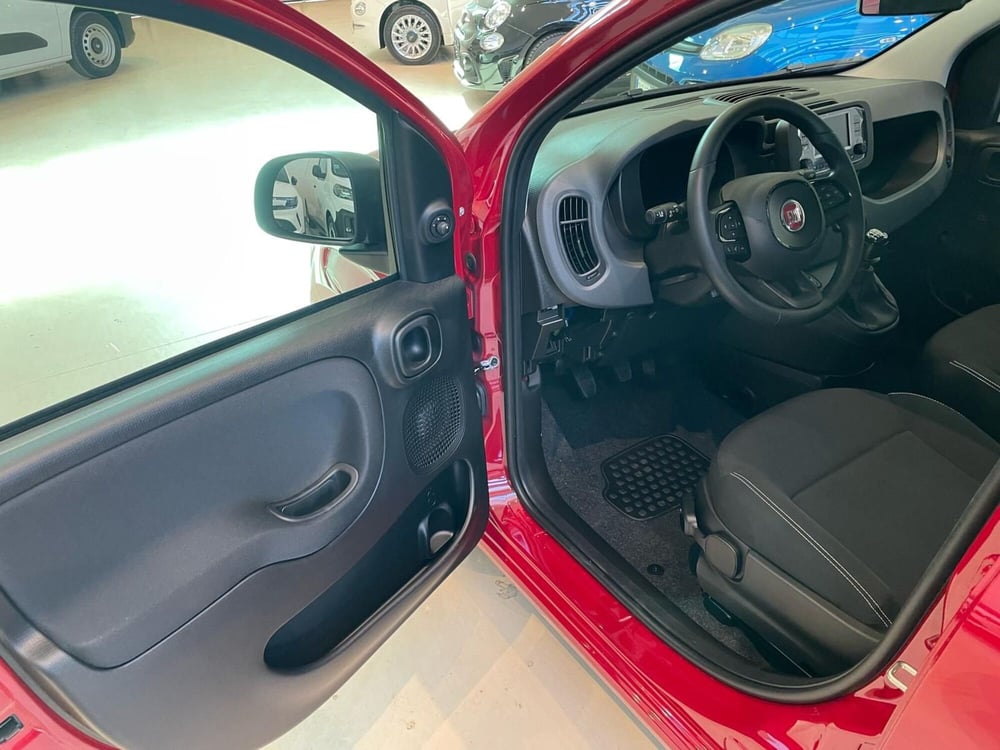 Fiat Panda Cross nuova a Reggio Emilia (5)
