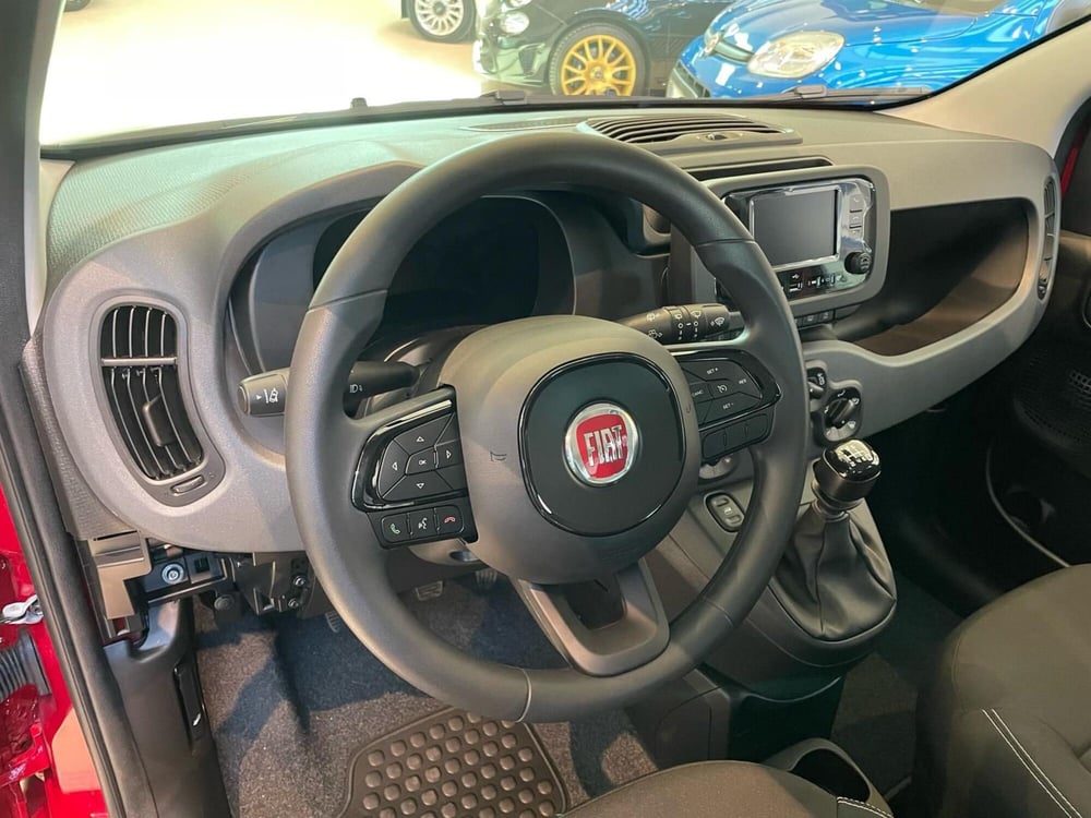 Fiat Panda Cross nuova a Reggio Emilia (8)