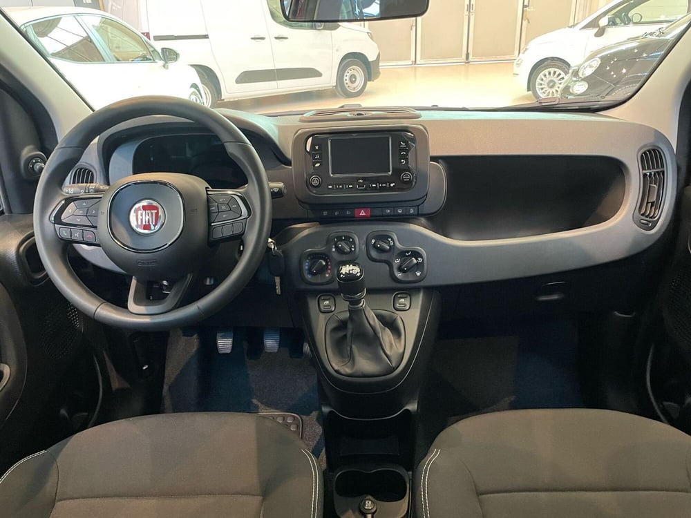 Fiat Panda Cross nuova a Reggio Emilia (9)