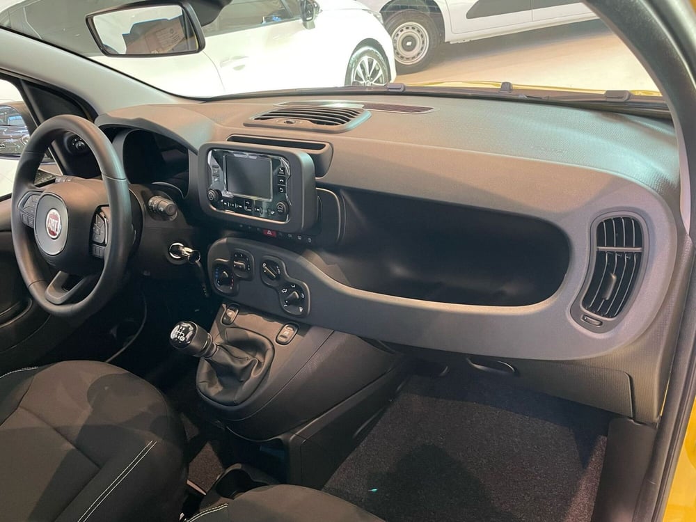 Fiat Panda Cross nuova a Reggio Emilia (10)