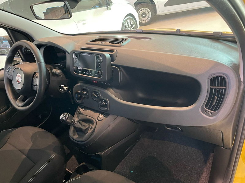 Fiat Panda Cross nuova a Reggio Emilia (10)