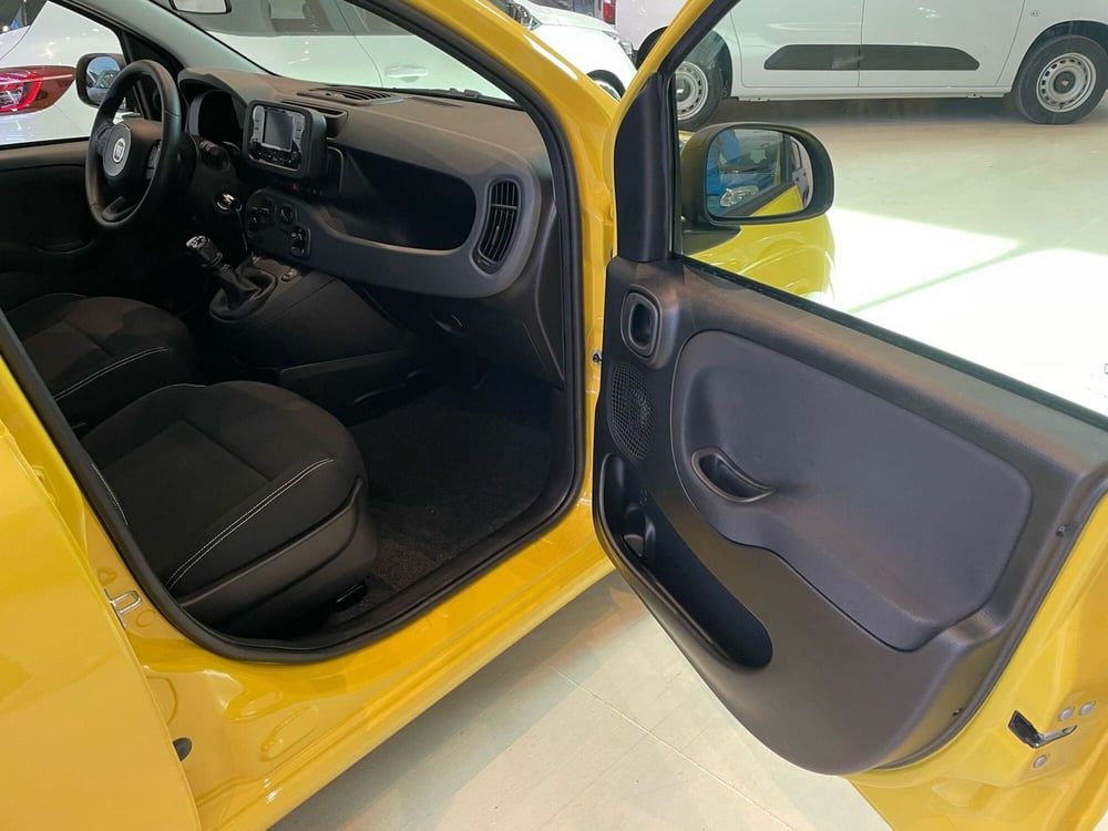 Fiat Panda Cross nuova a Reggio Emilia (12)