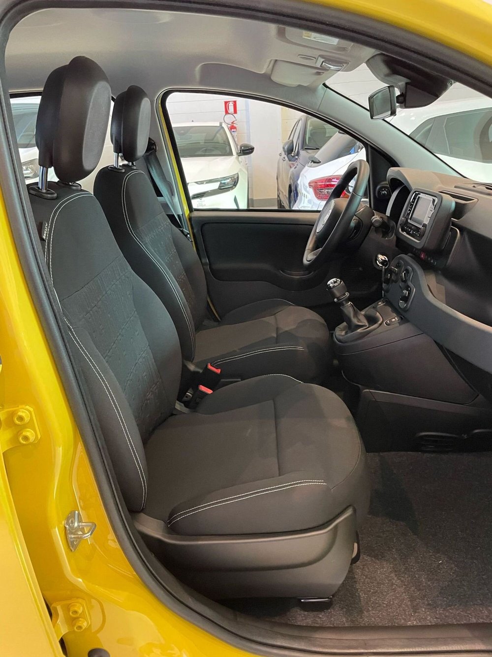 Fiat Panda Cross nuova a Reggio Emilia (13)