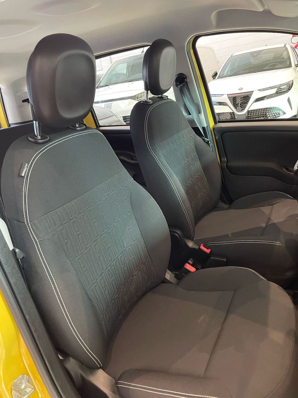 Fiat Panda Cross nuova a Reggio Emilia (14)