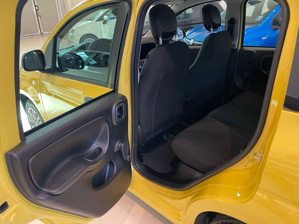 Fiat Panda Cross nuova a Reggio Emilia (15)