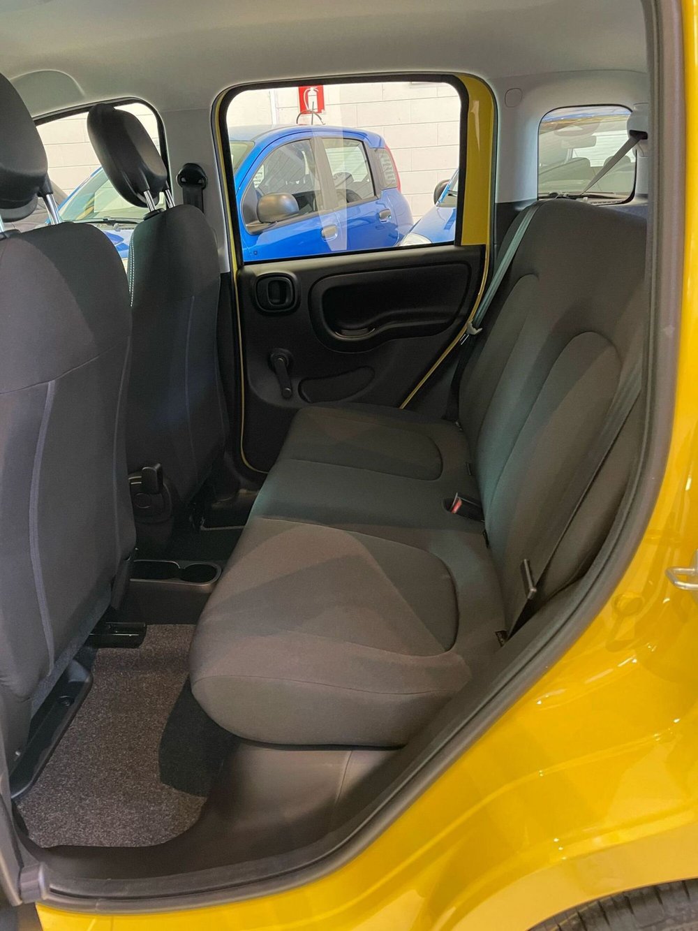 Fiat Panda Cross nuova a Reggio Emilia (16)