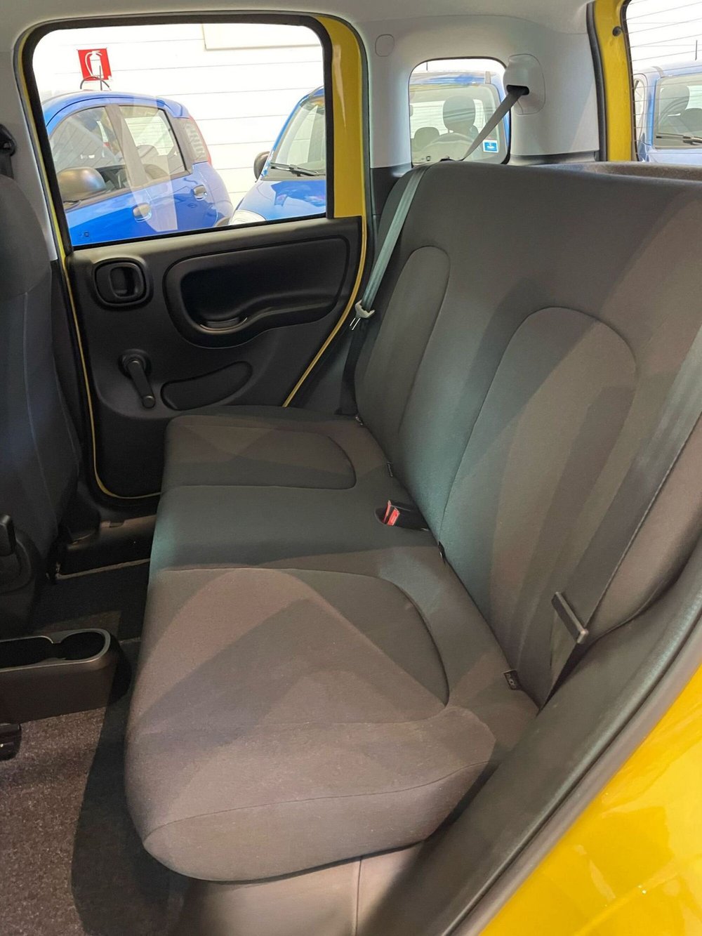 Fiat Panda Cross nuova a Reggio Emilia (17)