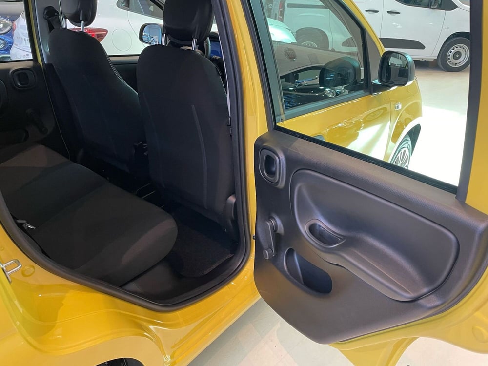 Fiat Panda Cross nuova a Reggio Emilia (18)