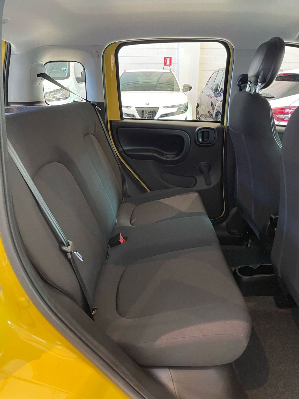 Fiat Panda Cross nuova a Reggio Emilia (19)
