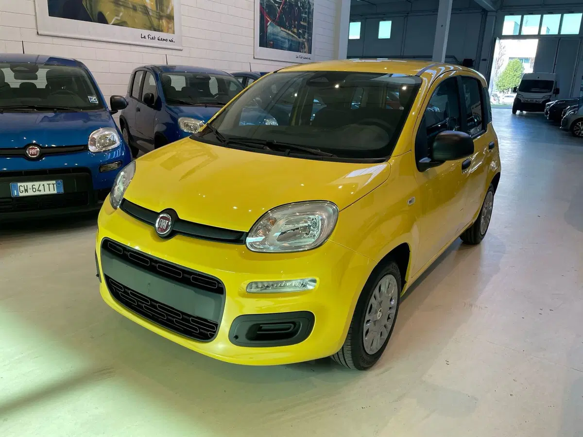 Fiat Panda Cross nuova a Reggio Emilia (3)