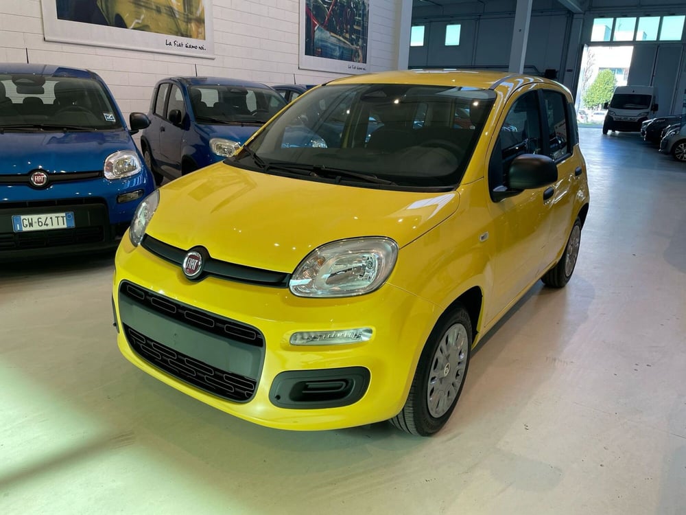 Fiat Panda Cross nuova a Reggio Emilia (3)
