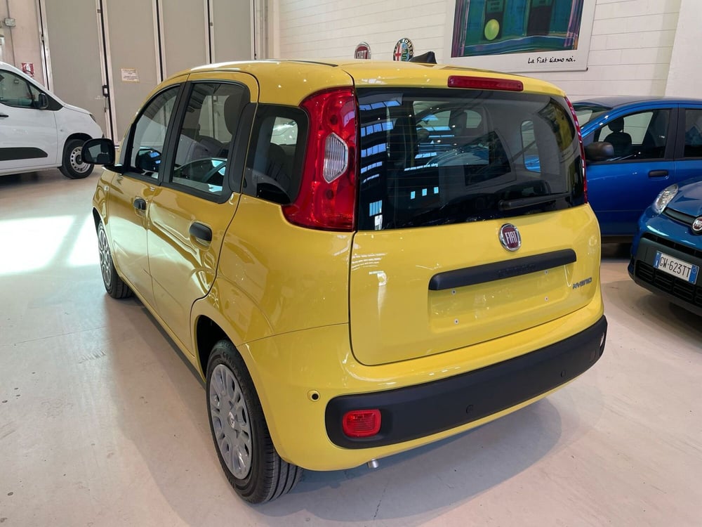 Fiat Panda Cross nuova a Reggio Emilia (4)